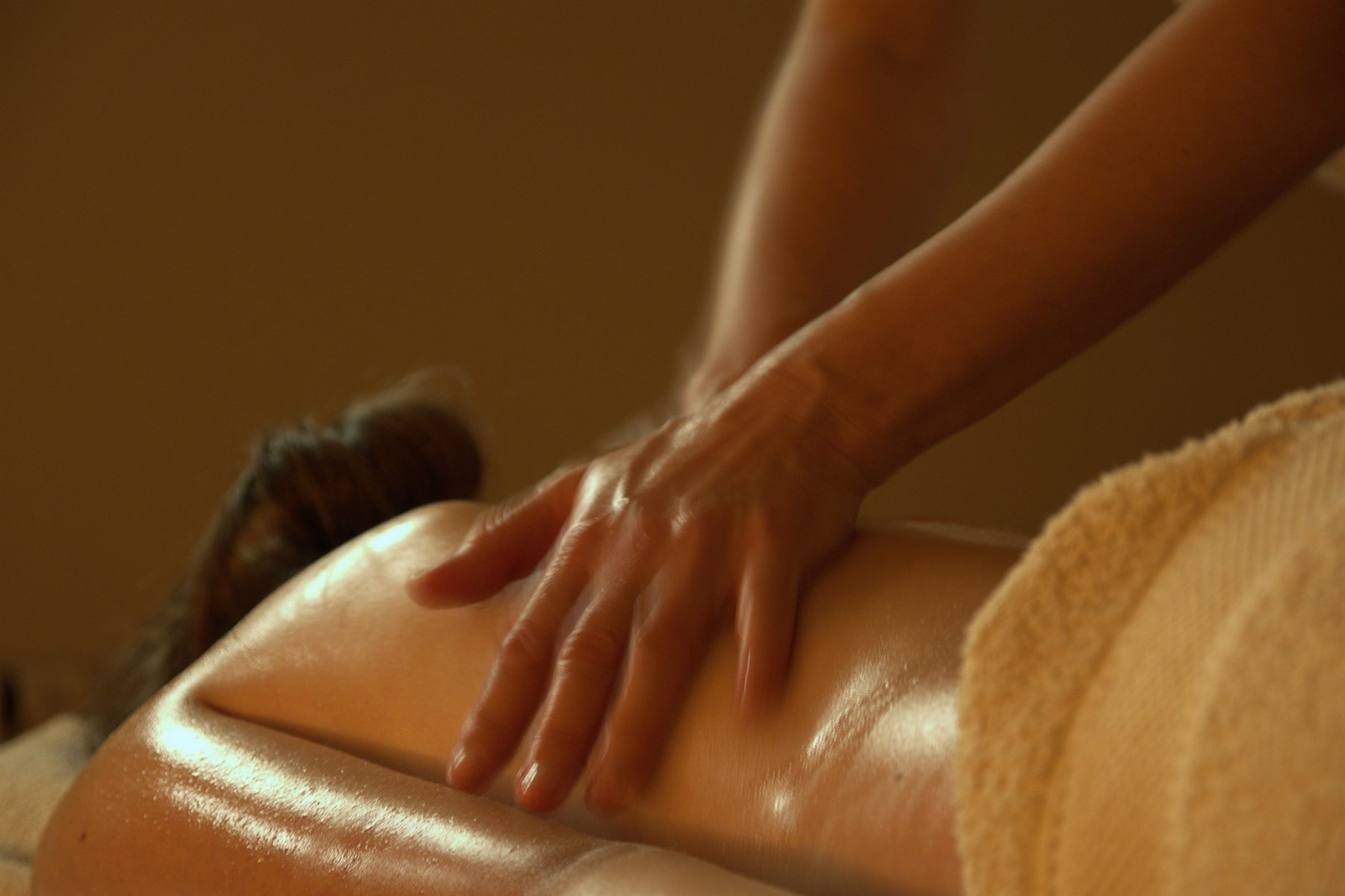 Massage Kostelec — brand identity by ohdesign studio