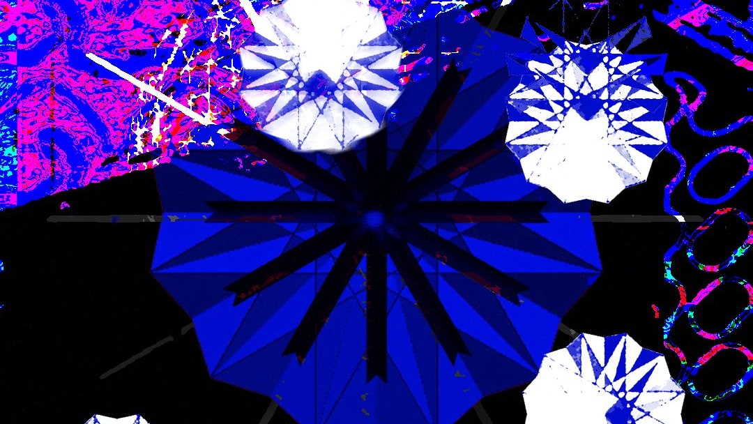 Objecta Visual Art — frame from the piece